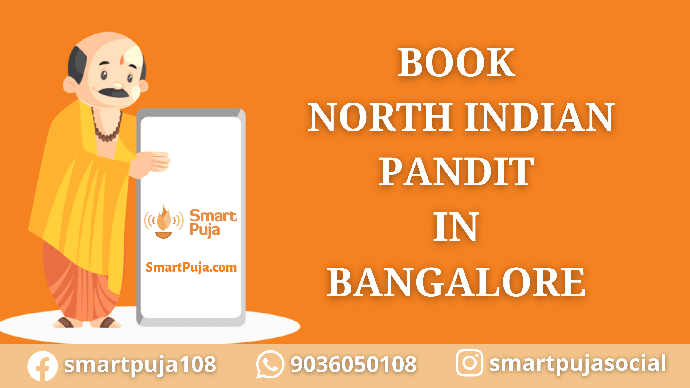 Book North Indian Pandit in Bangalore - Best Puja Service in Bangalore
