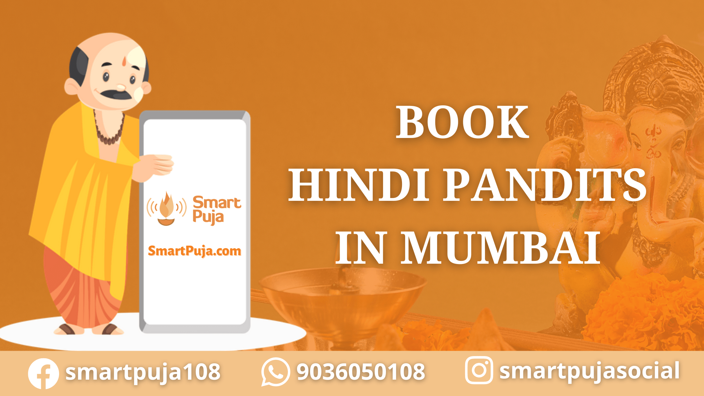 hindi pandits in mumbai