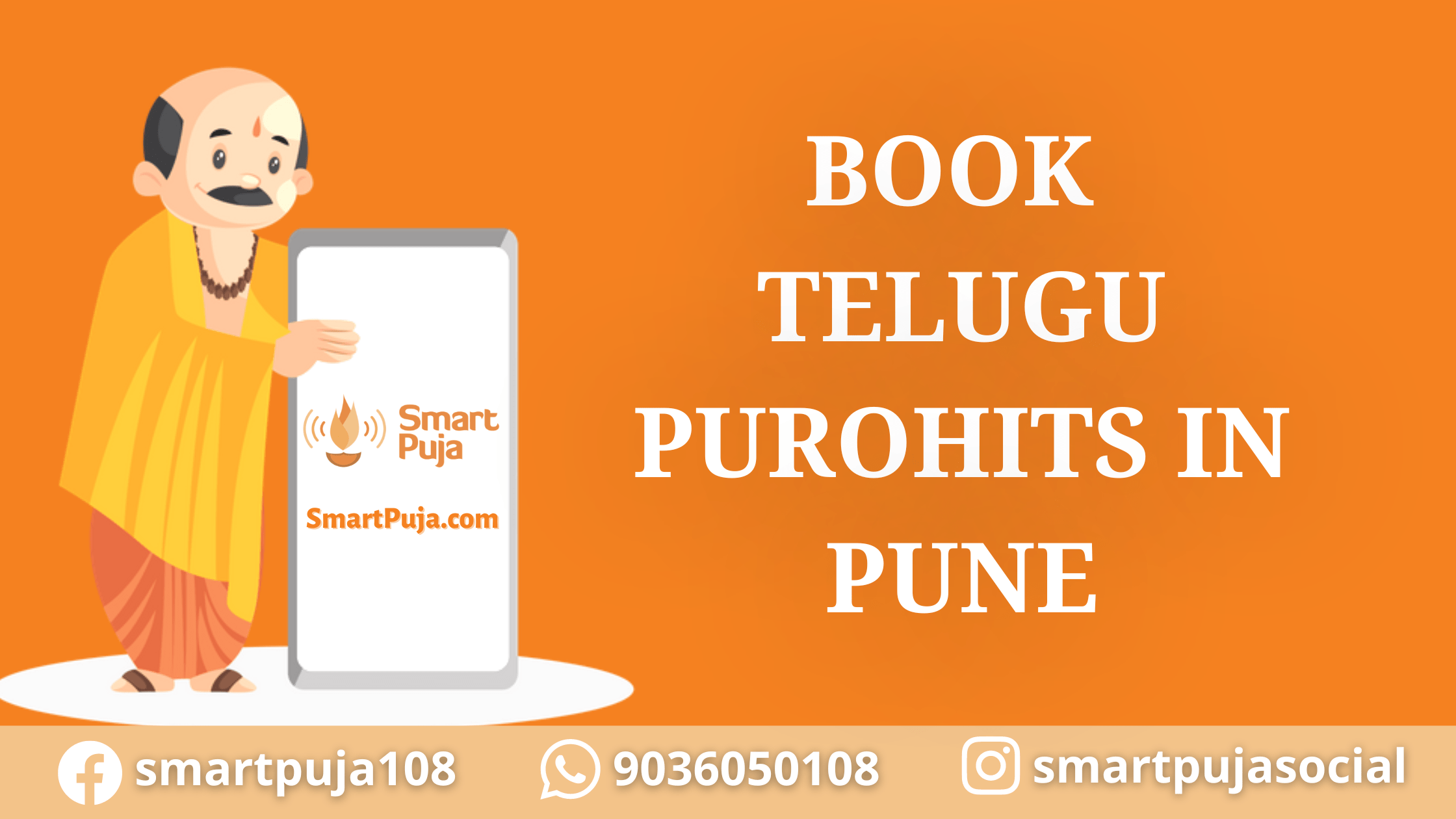 Telugu Purohits in Pune