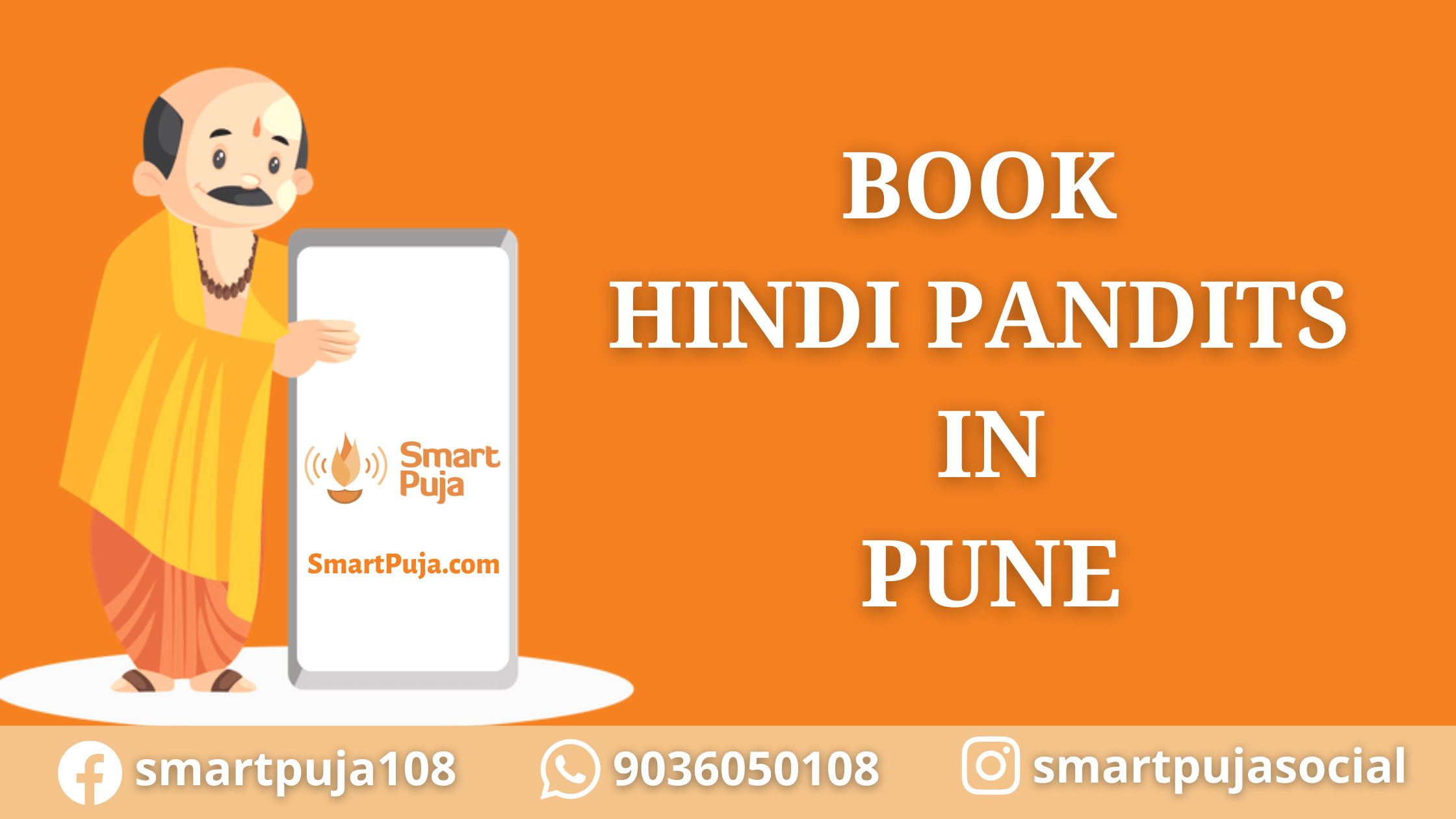 hindi pandits in Pune