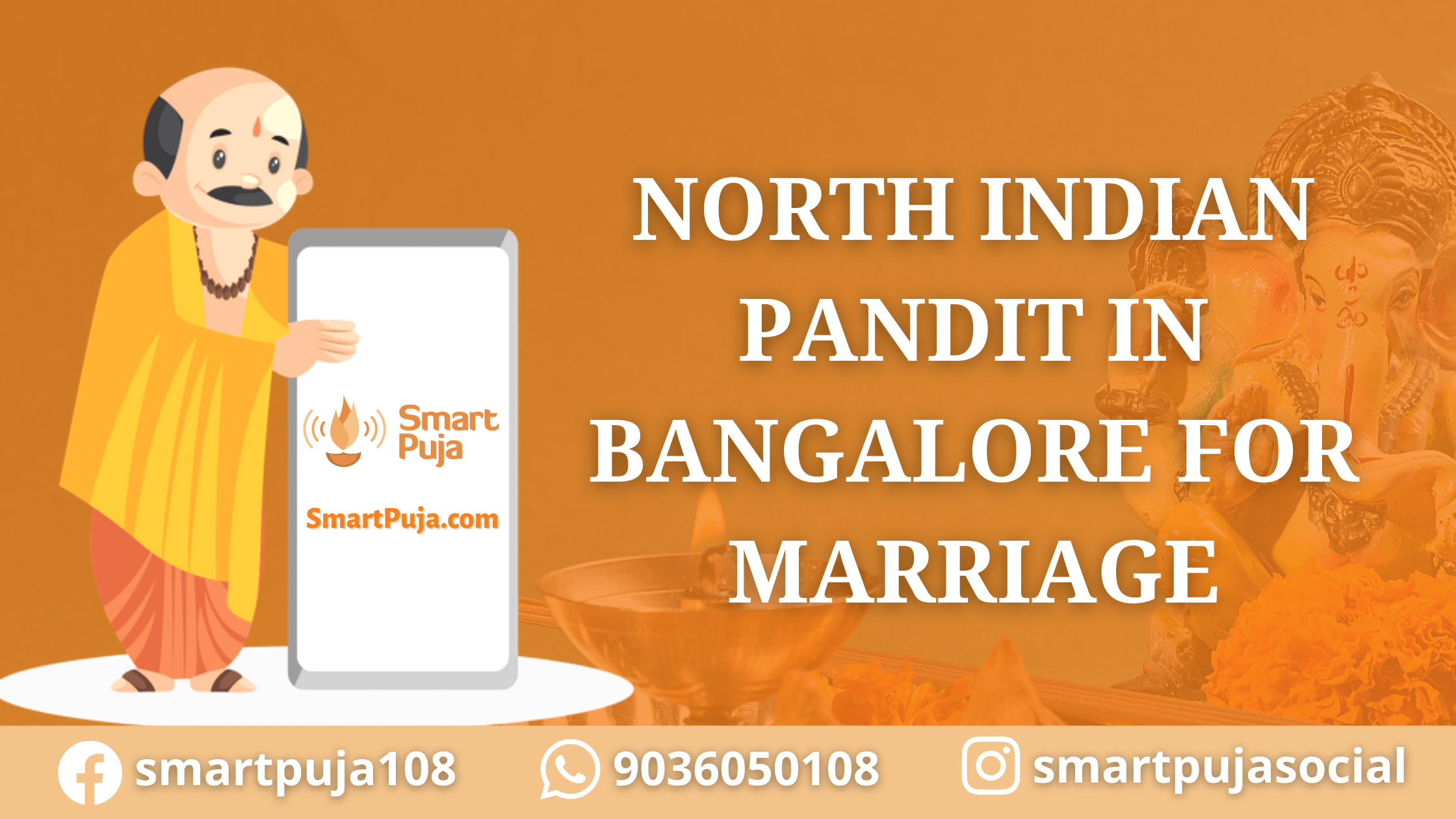 Book North Indian Pandit In Bangalore For Marriage