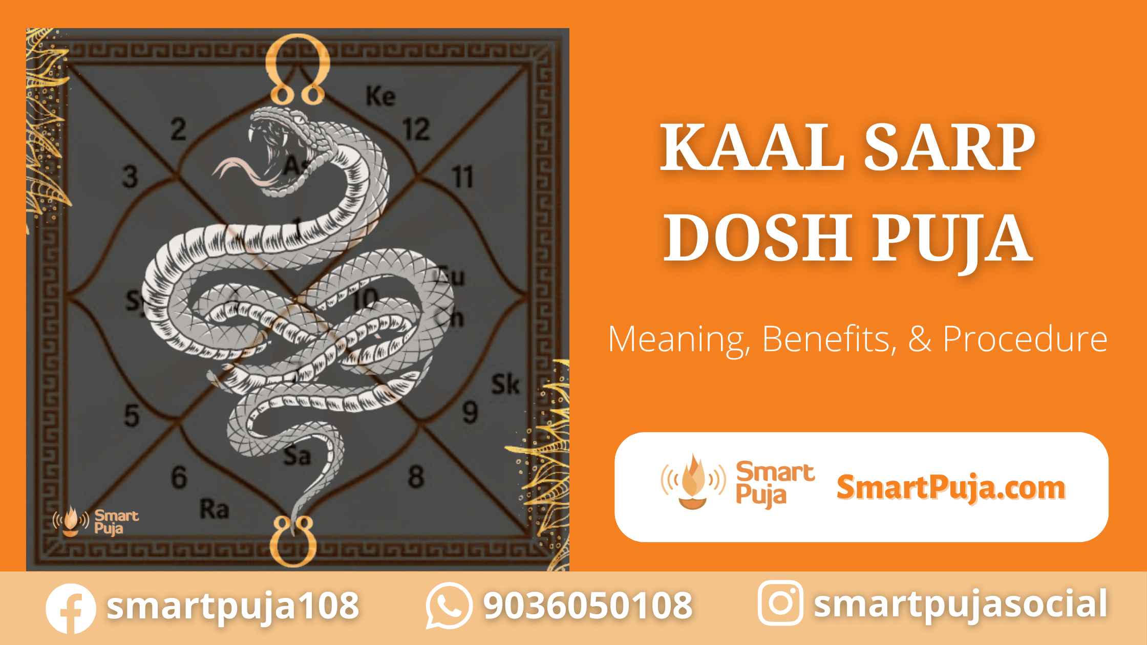 Kaal Sarp Dosh Puja