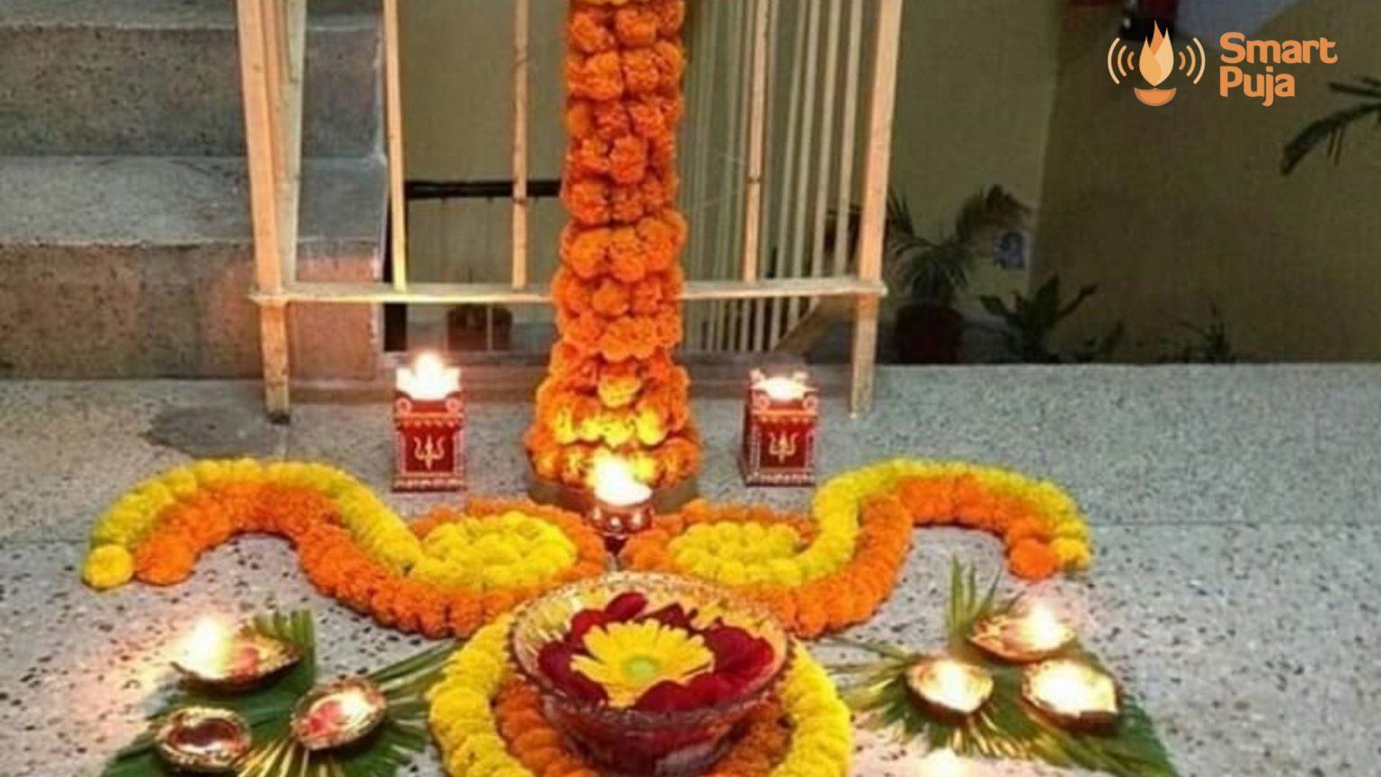 Guide for Griha Pravesh House Warming Ceremony Decoration