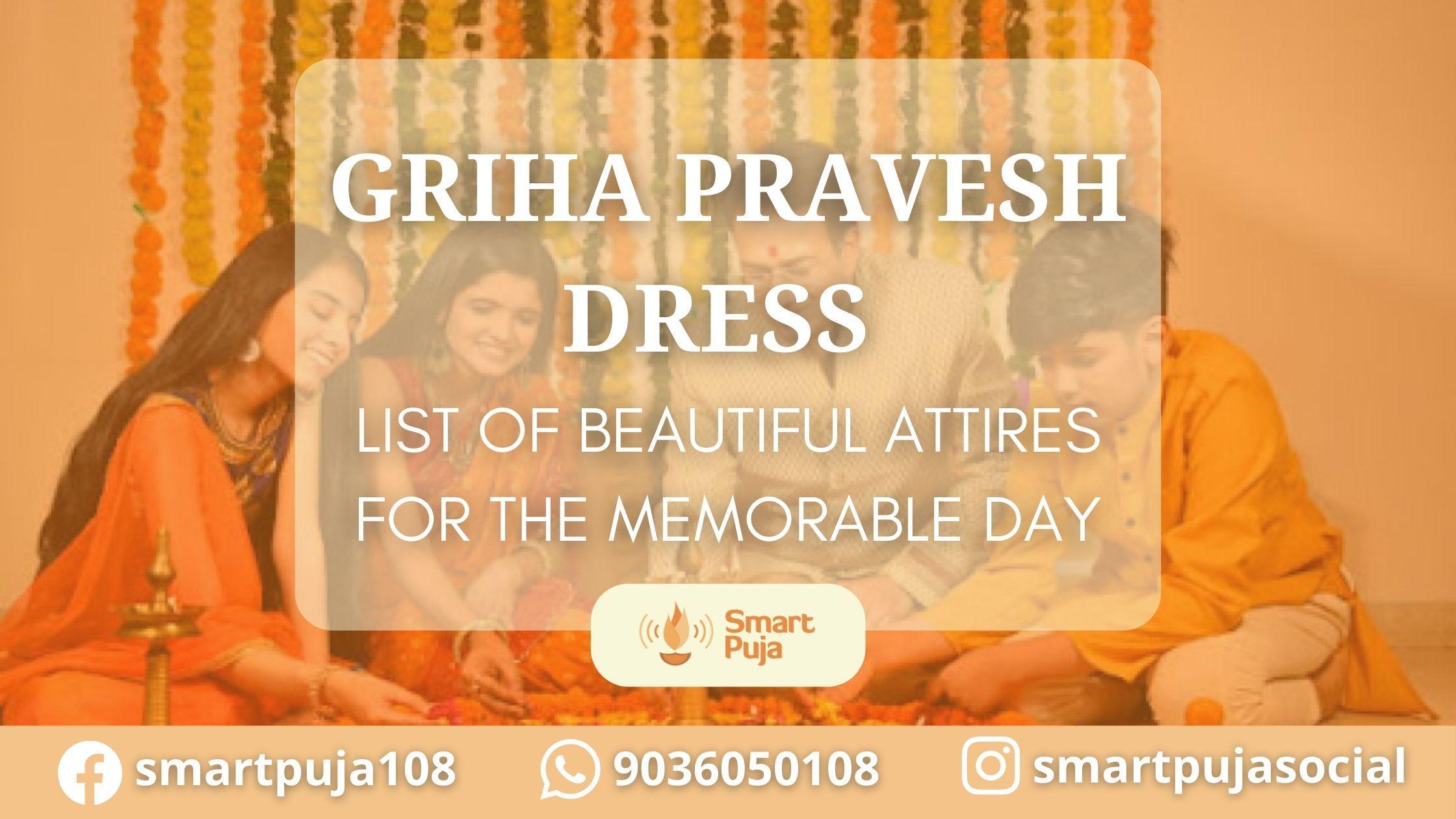 Griha Pravesh Dress