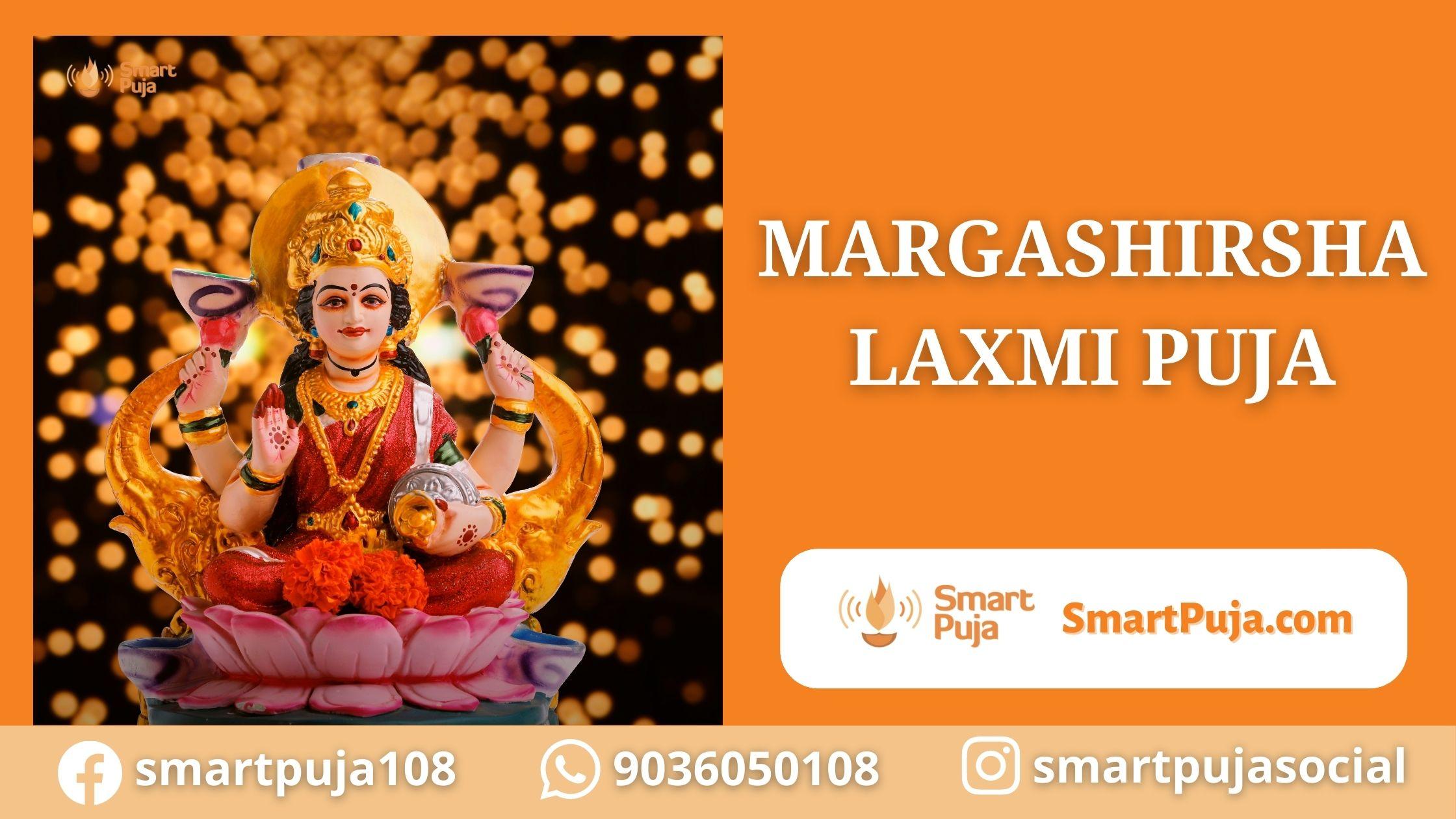 Everything You Need To Know About Margashirsha Laxmi Puja