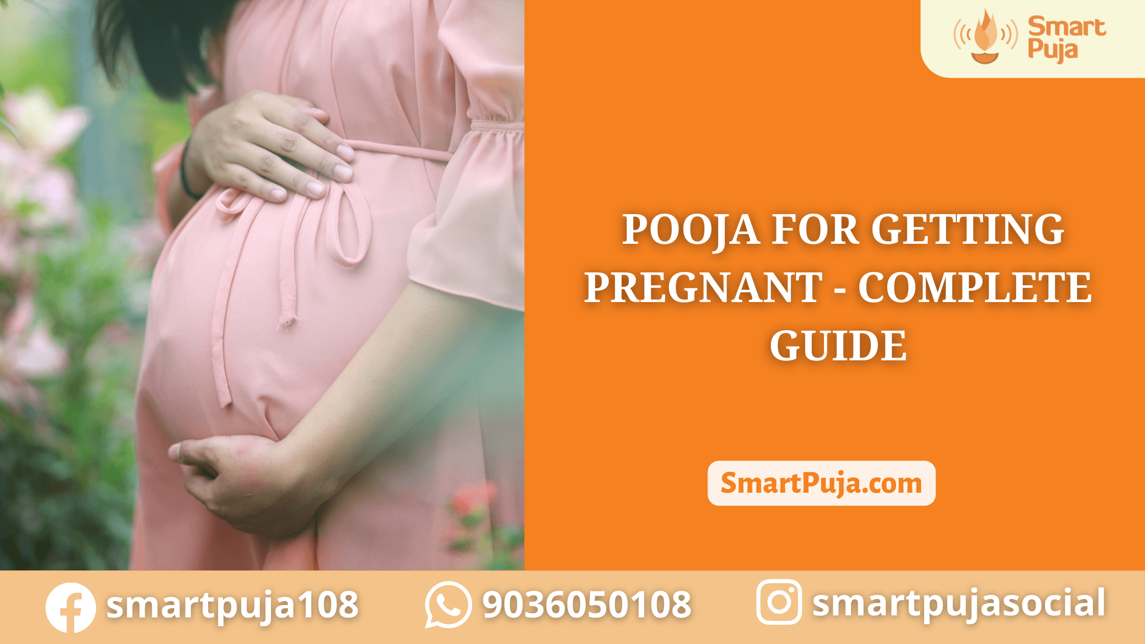 Pooja For Getting Pregnant - Complete Guide @SmartPuja