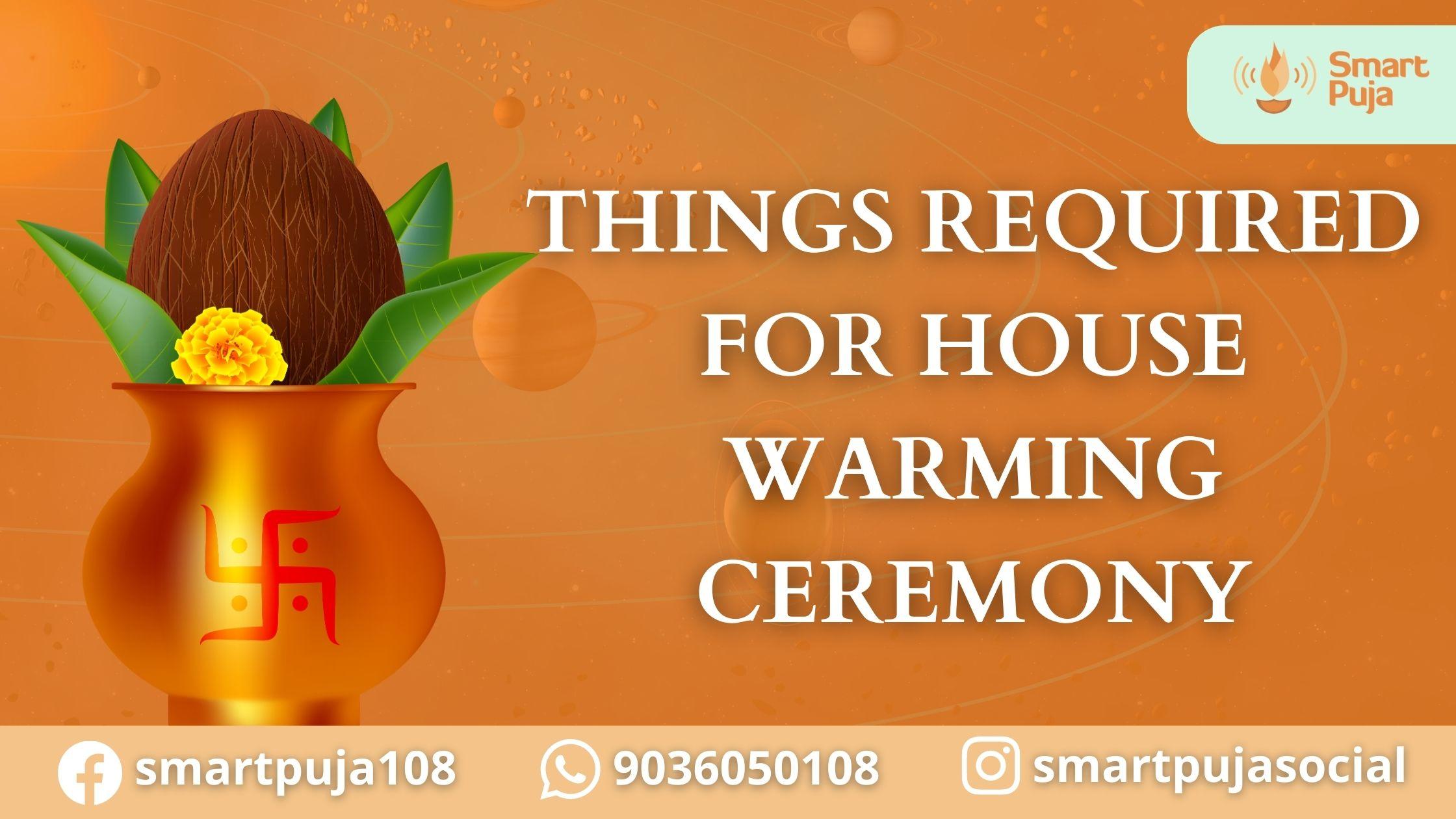 essay on house warming ceremony