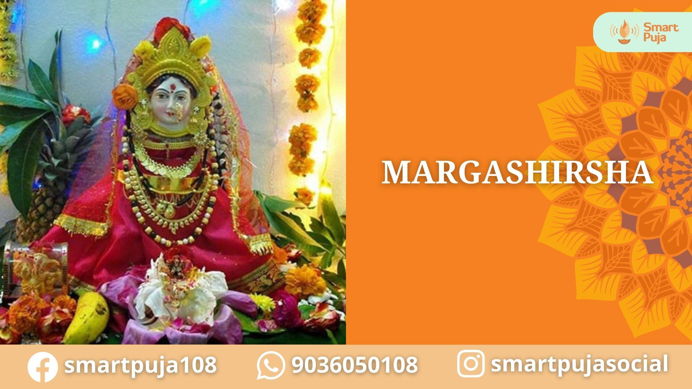 Margashirsha Significance In The Hindu Calendar SmartPuja