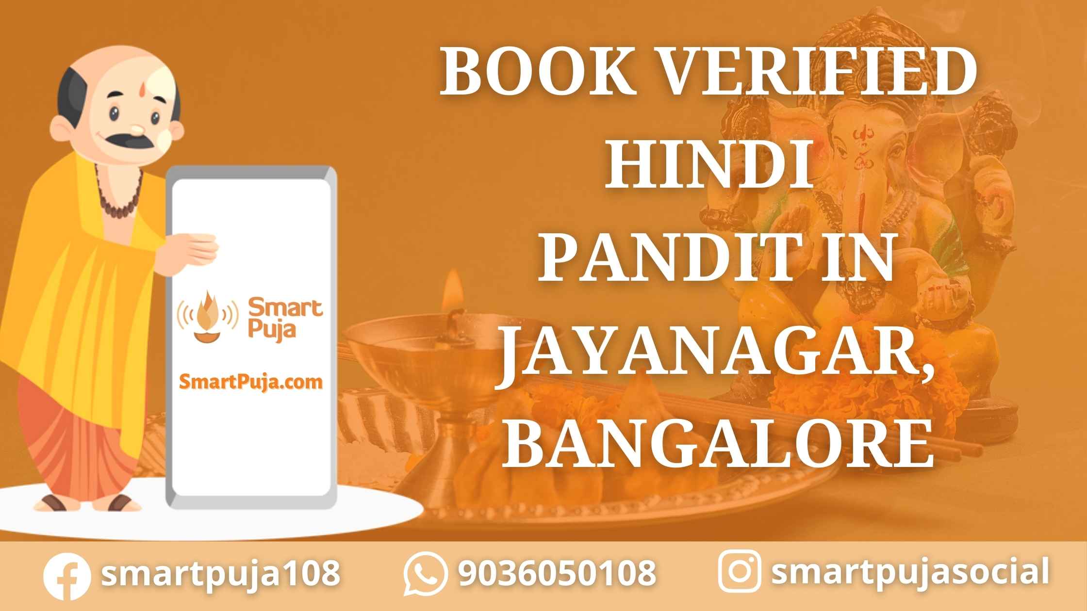 Book Hindi Pandit in Jayanagar, Bangalore