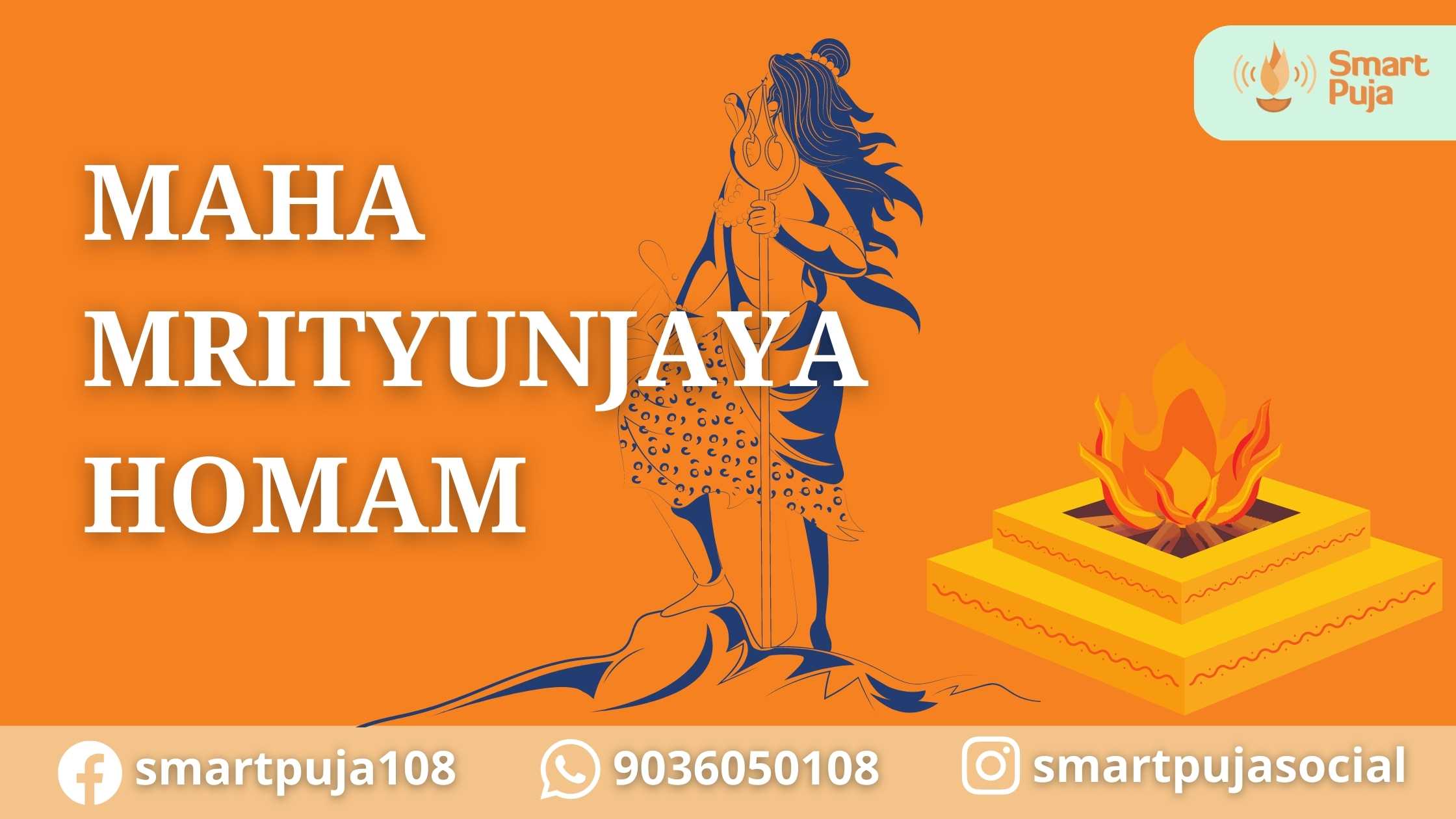 Maha Mrityunjaya Homam