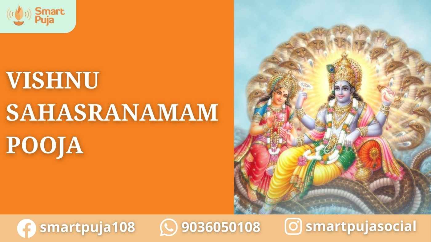 Vishnu Sahasranamam Pooja