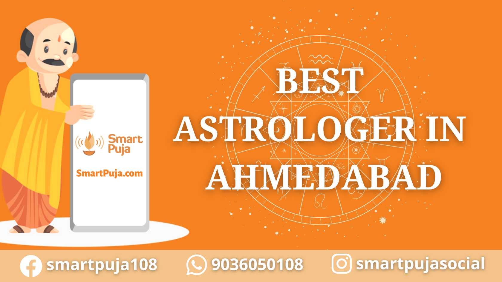 Astrologer in Ahmedabad