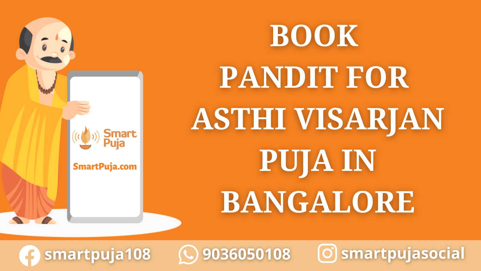 Book Pandit For Asthi Visarjan Puja In Bangalore