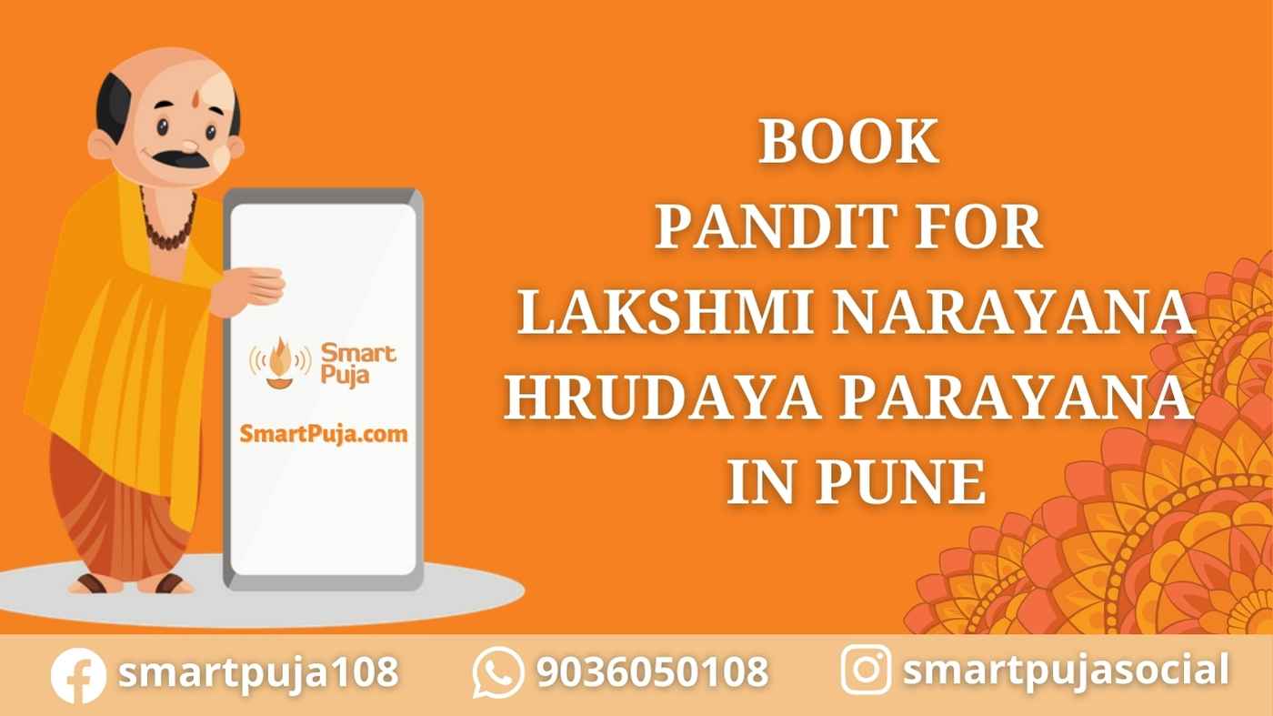 Pandit For Lakshmi Narayana Hrudaya Parayana In Pune