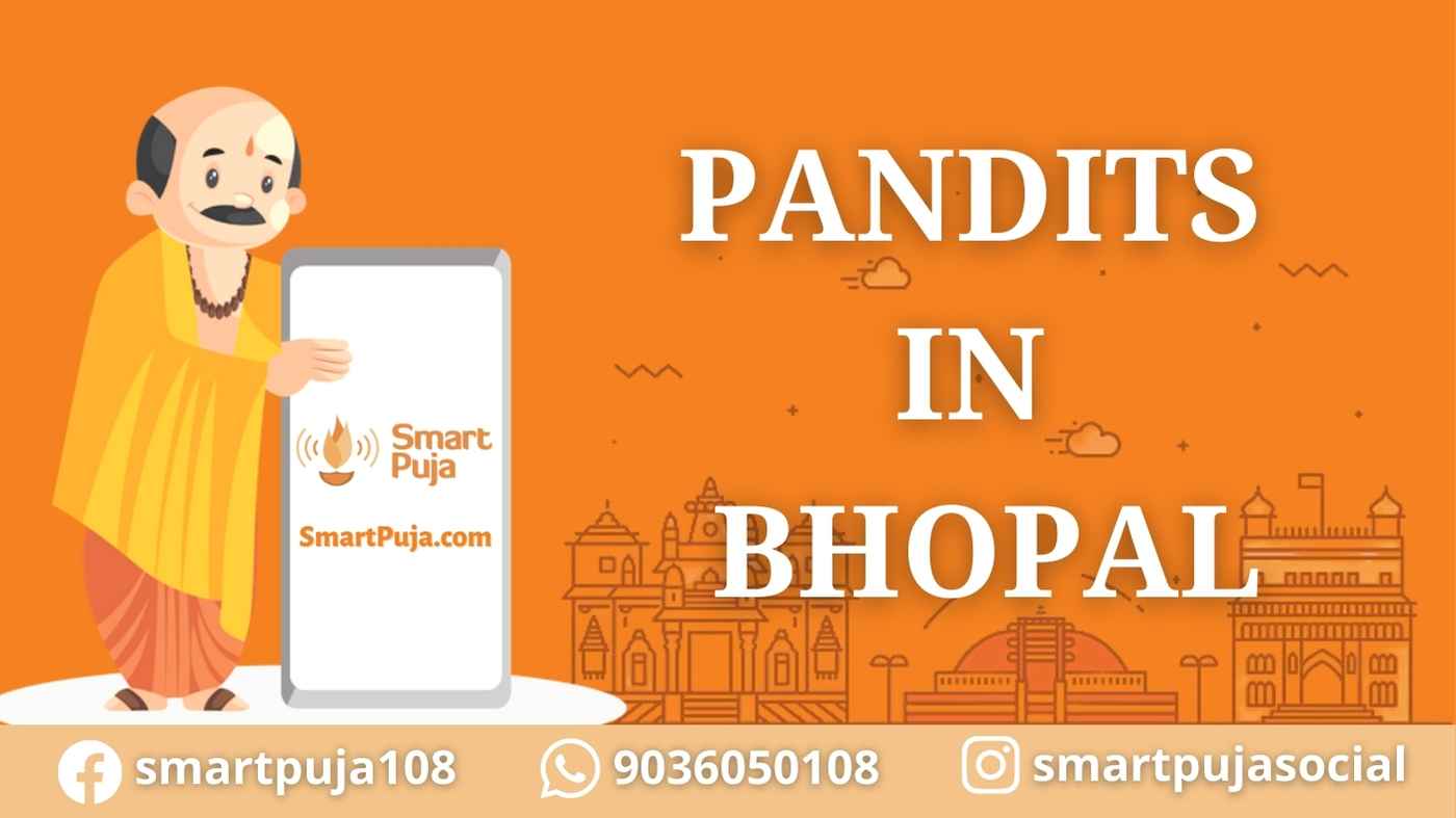 Pandits in Bhopal