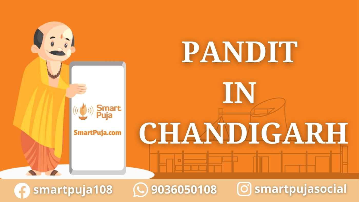 Pandit in Chandigarh