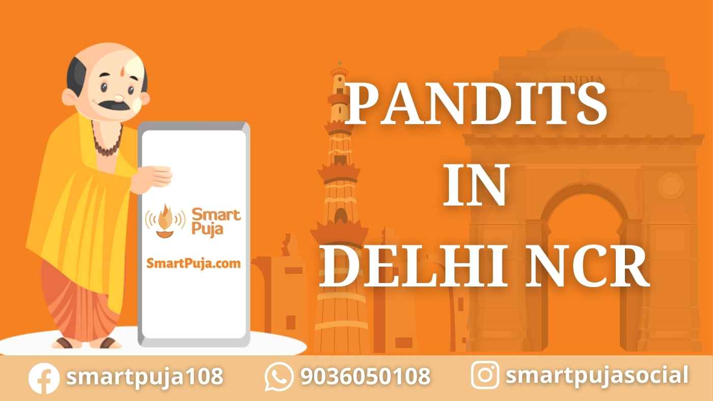 Pandits in Delhi NCR