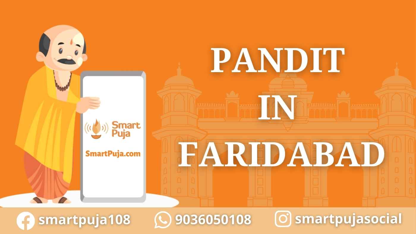 Pandits in Faridabad