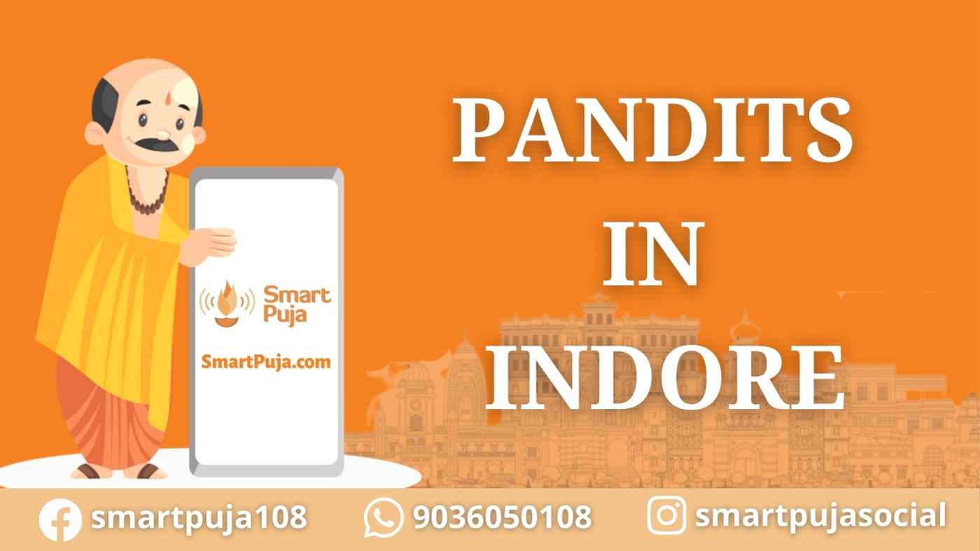 Pandits in Indore