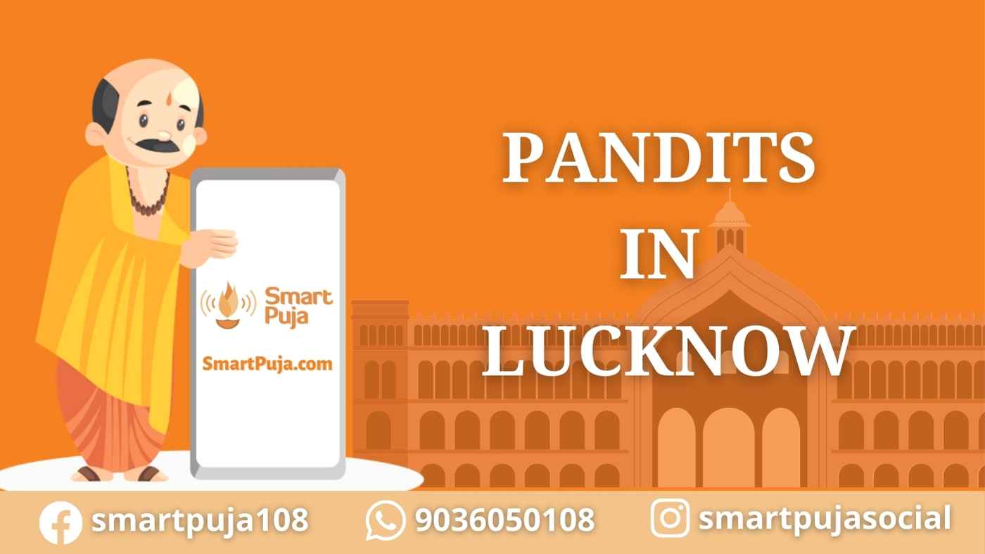 Pandits in Lucknow