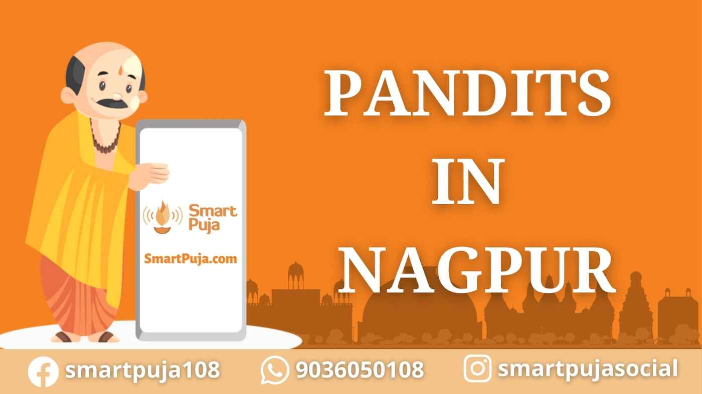 Pandits in Nagpur