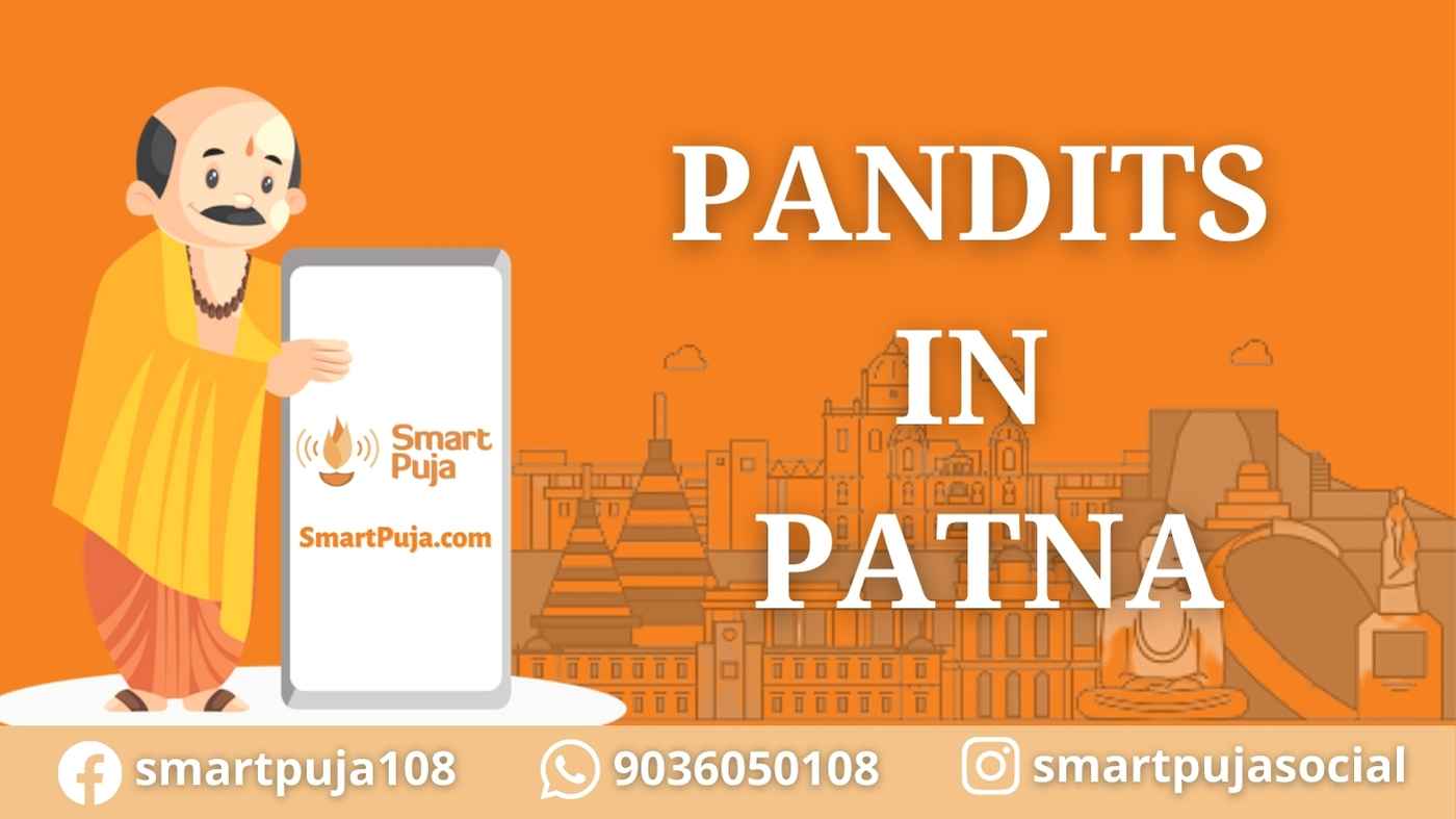 Pandits in Patna