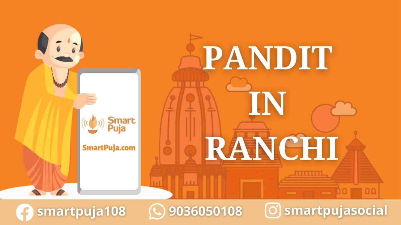 Pandit in Ranchi