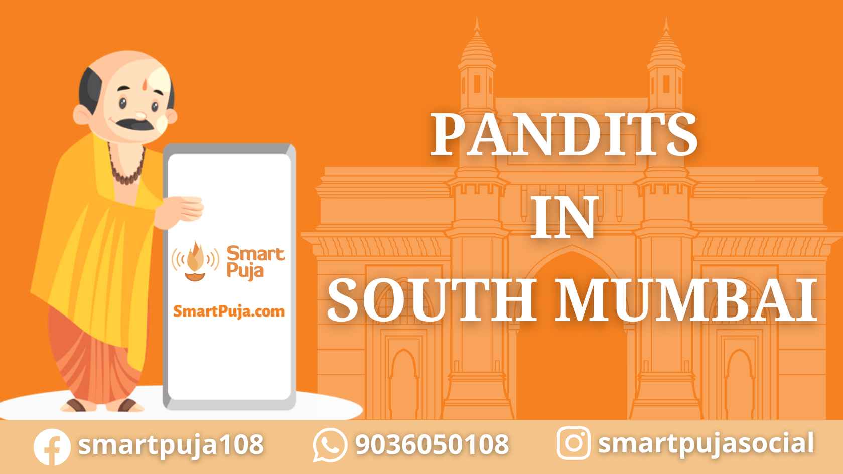 Pandits in South Mumbai