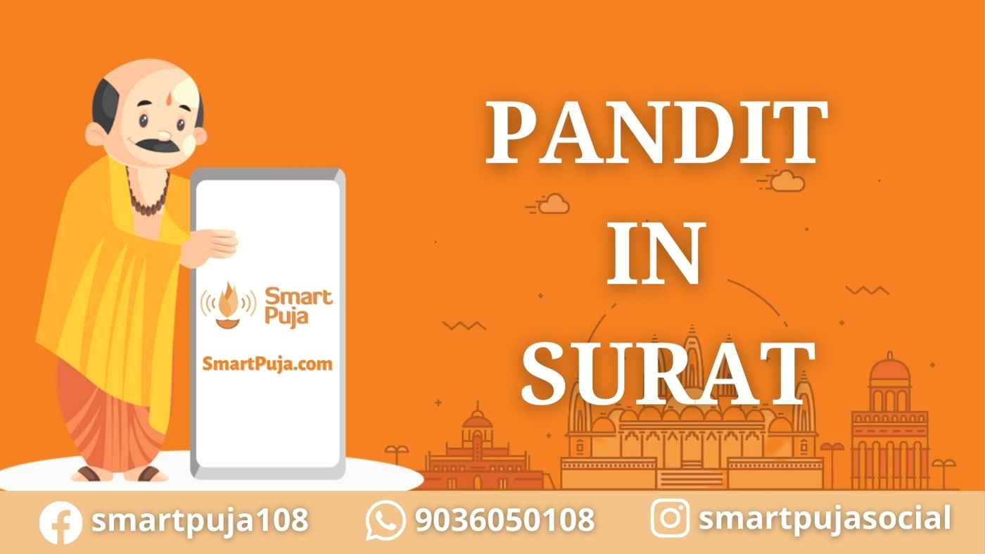 Pandit in Surat