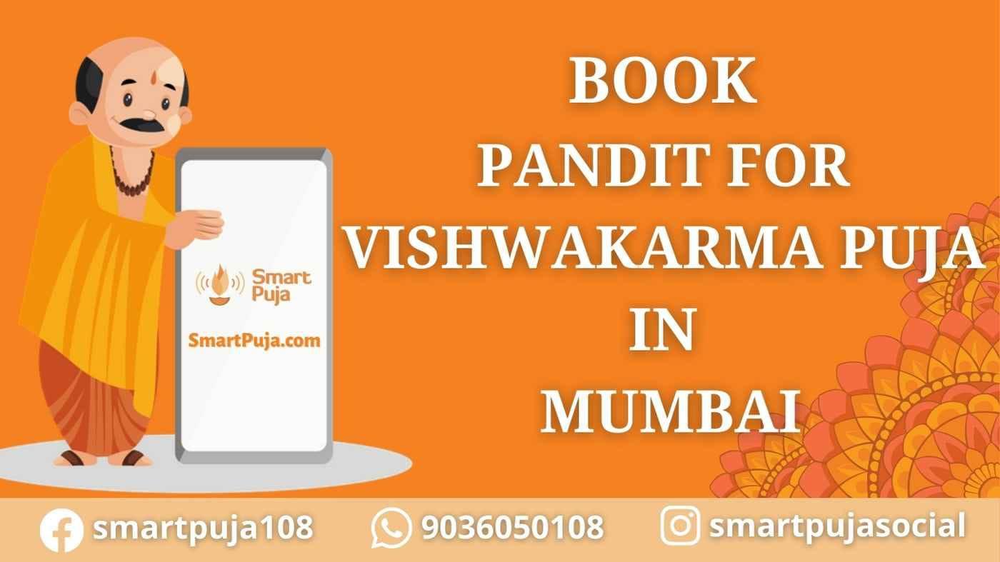 Book Pandit For Vishwakarma Puja in Mumbai