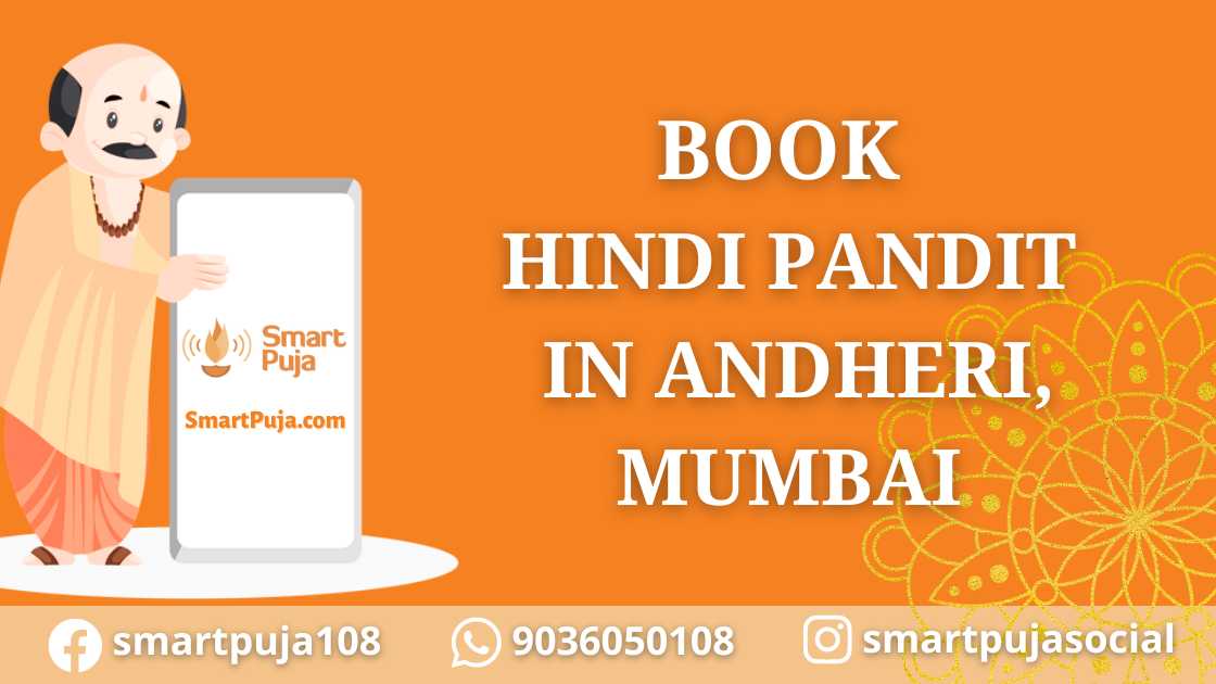 Book Hindi Pandit in Andheri, Mumbai