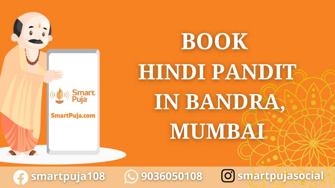 Book Hindi Pandit In Bandra, Mumbai