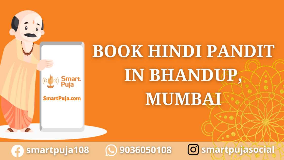 Book Hindi Pandit In Bhandup, Mumbai