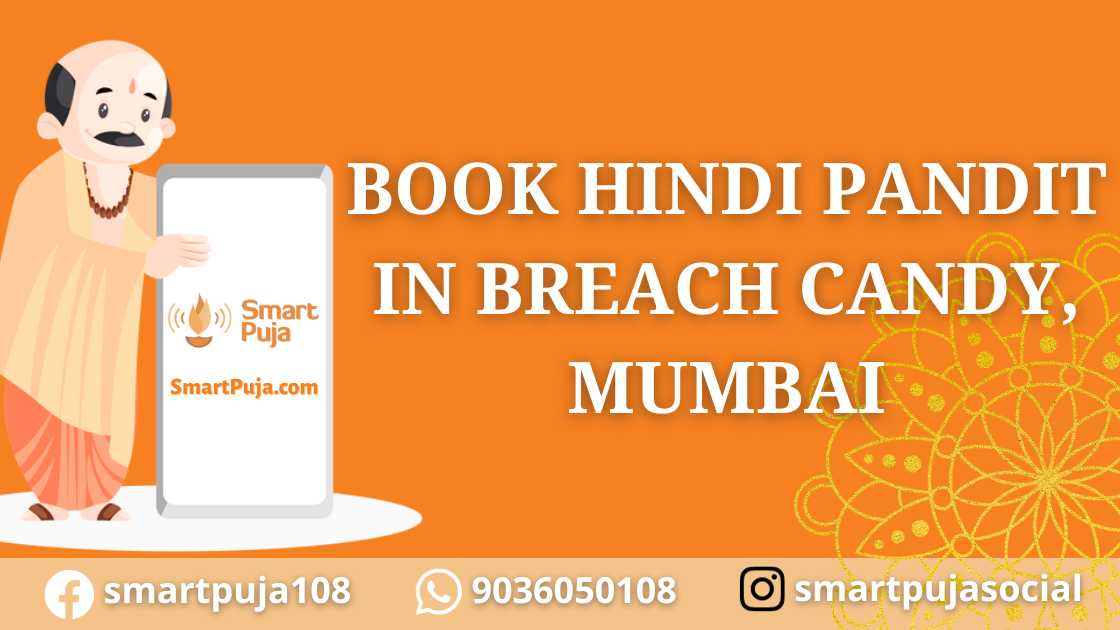 Book Hindi Pandit In Breach Candy, Mumbai