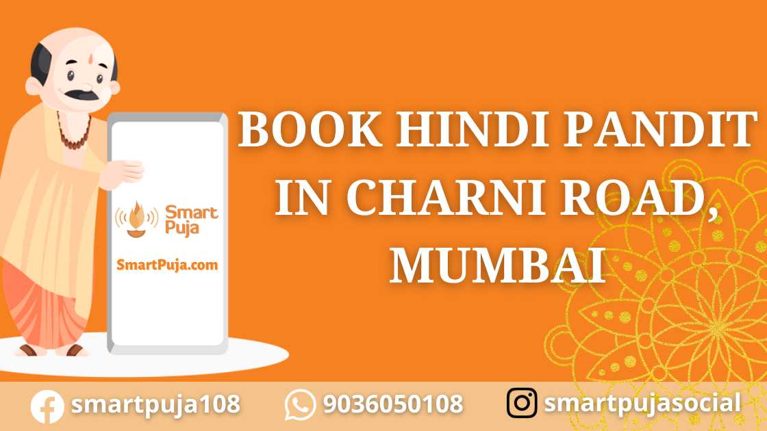 Book Hindi Pandit In Charni Road, Mumbai