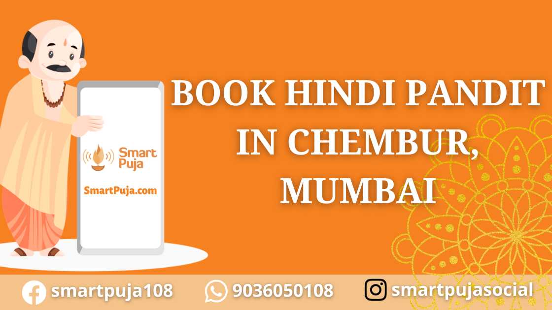 Book Hindi Pandit In Chembur, Mumbai