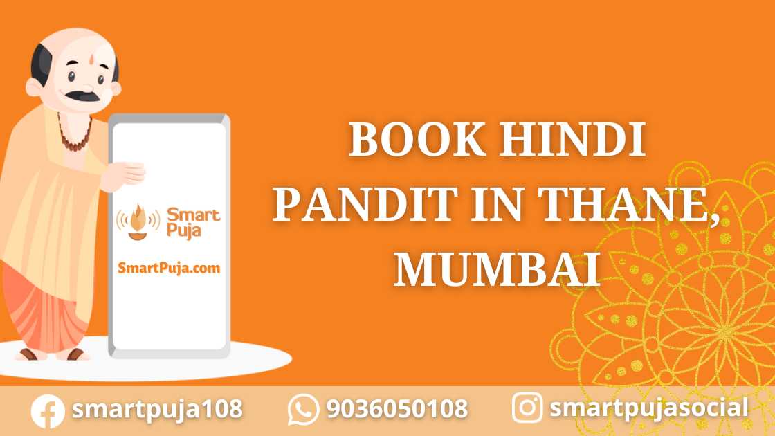 Book Hindi Pandit In Thane, Mumbai