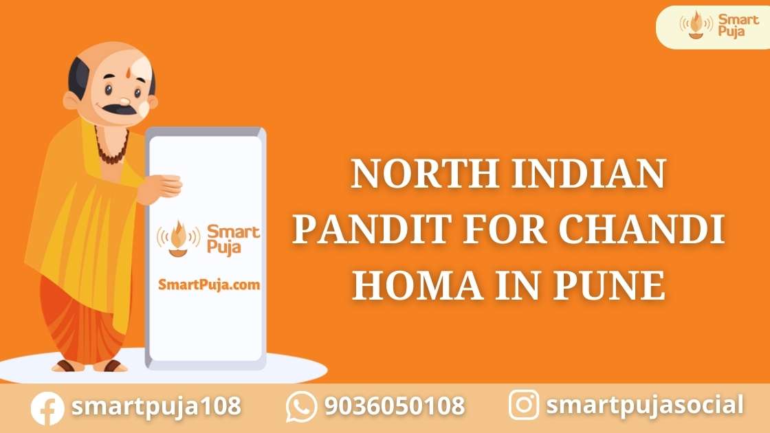 North Indian Pandit For Chandi Homa In Pune @smartpuja.com