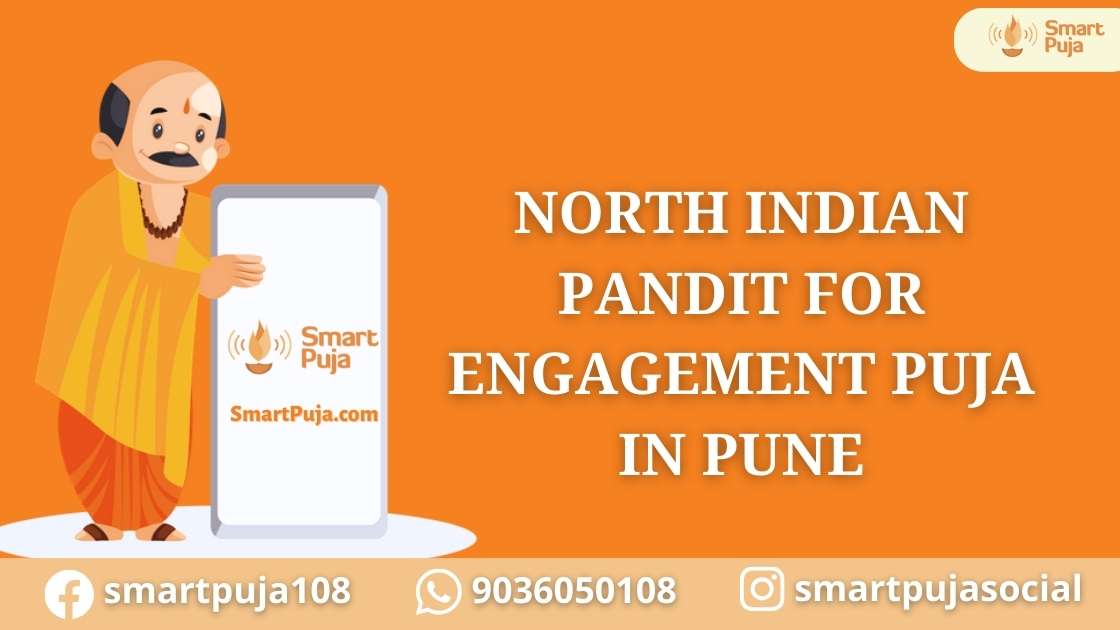 North Indian Pandit For Engagement Puja In Pune @smartpuja.com