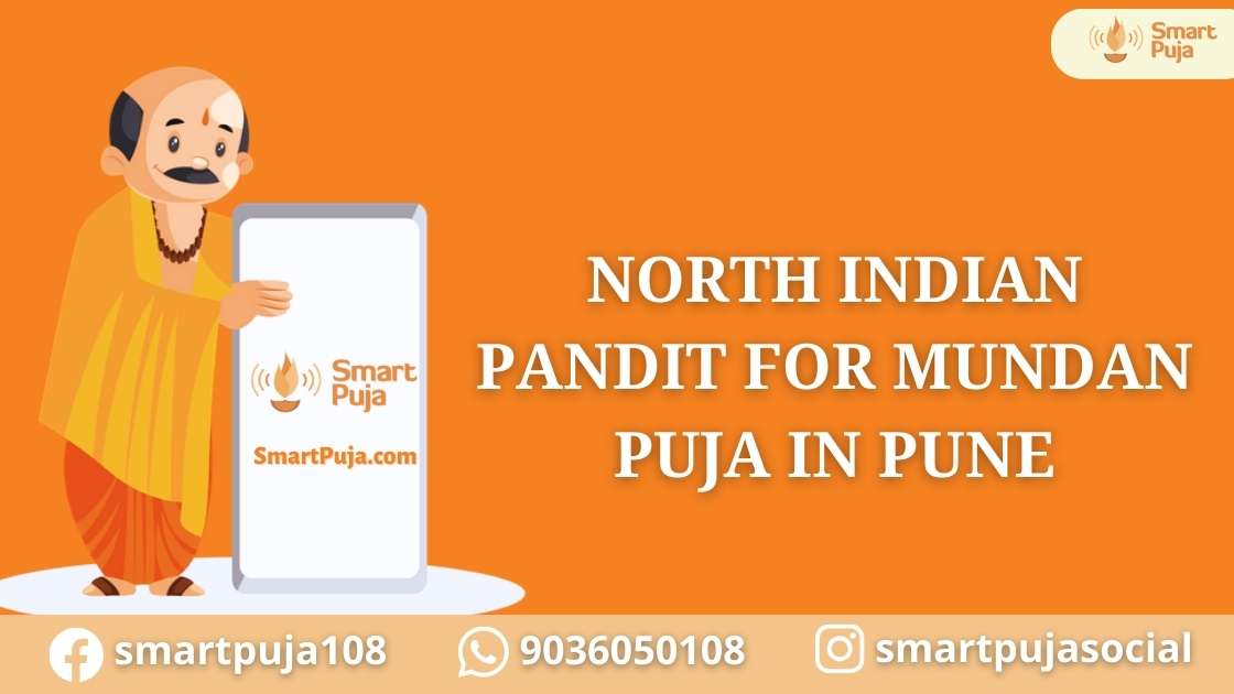 North Indian Pandit For Mundan Puja In Pune @smartpuja.com