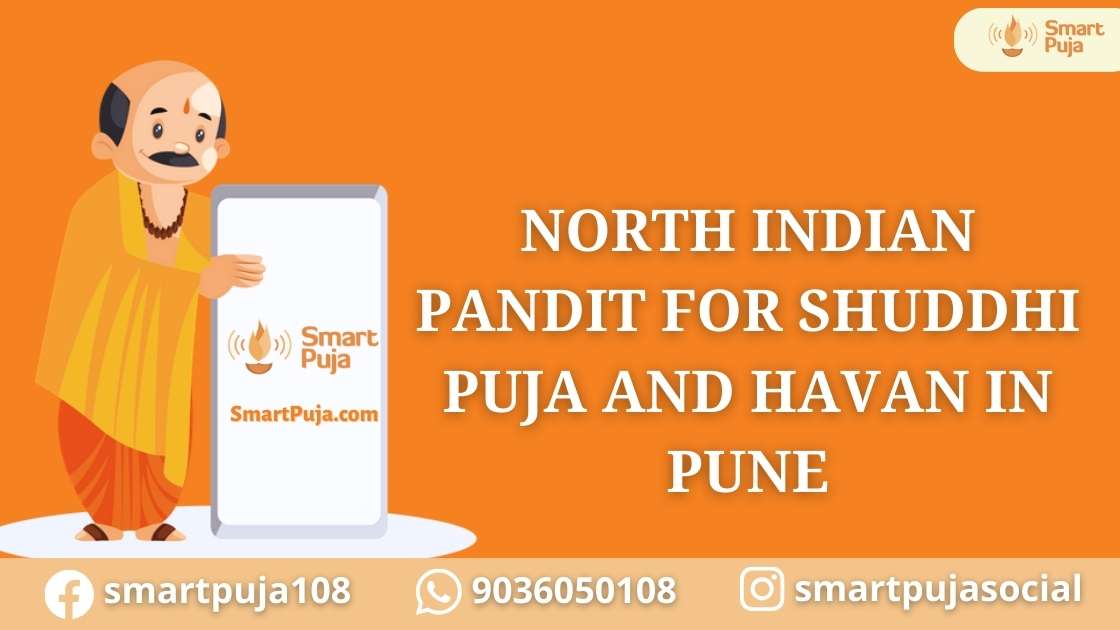 North Indian Pandit For Shuddhi Puja And Havan In Pune @smartpuja.com